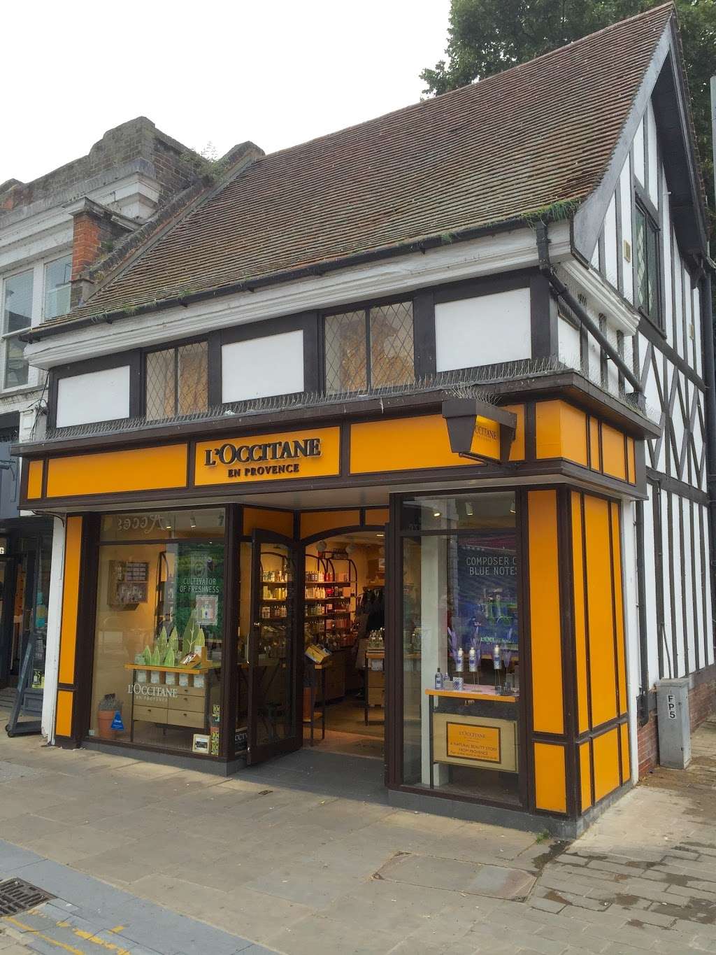 LOCCITANE EN PROVENCE | 19 Church St, Kingston upon Thames KT1 1RW, UK | Phone: 020 8549 9669