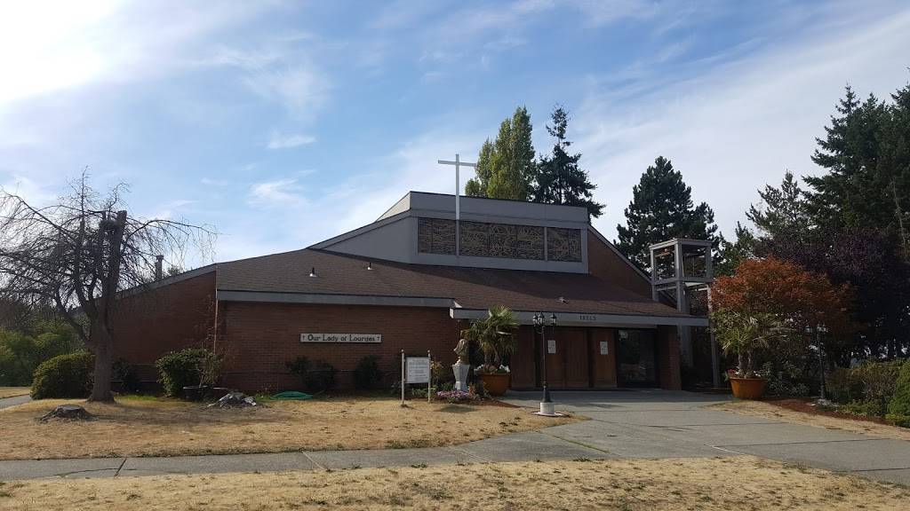 Our Lady of Lourdes Church | 10243 12th Ave S, Seattle, WA 98168, USA | Phone: (206) 735-7598