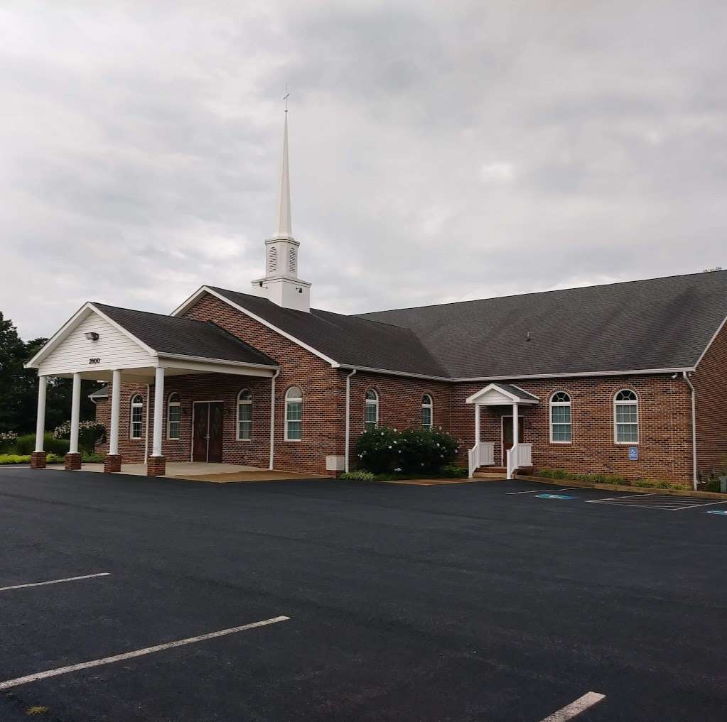 Our Savior Lutheran Church | 2800 Millwood Pike, Winchester, VA 22602, USA | Phone: (540) 667-1459