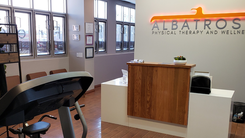 Albatross Physical Therapy and Wellness | 600 S County Farm Rd Suite 201, Wheaton, IL 60187, USA | Phone: (630) 451-9897