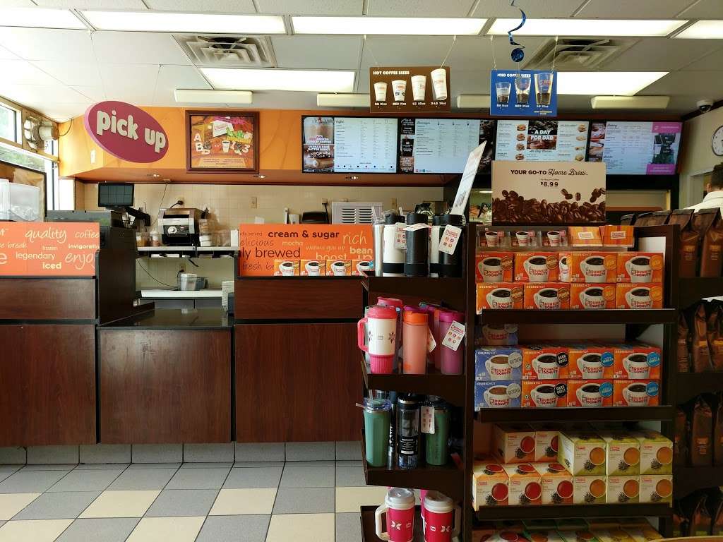 Dunkin | 132 Hardenburgh Ave, Demarest, NJ 07627, USA | Phone: (201) 784-0565