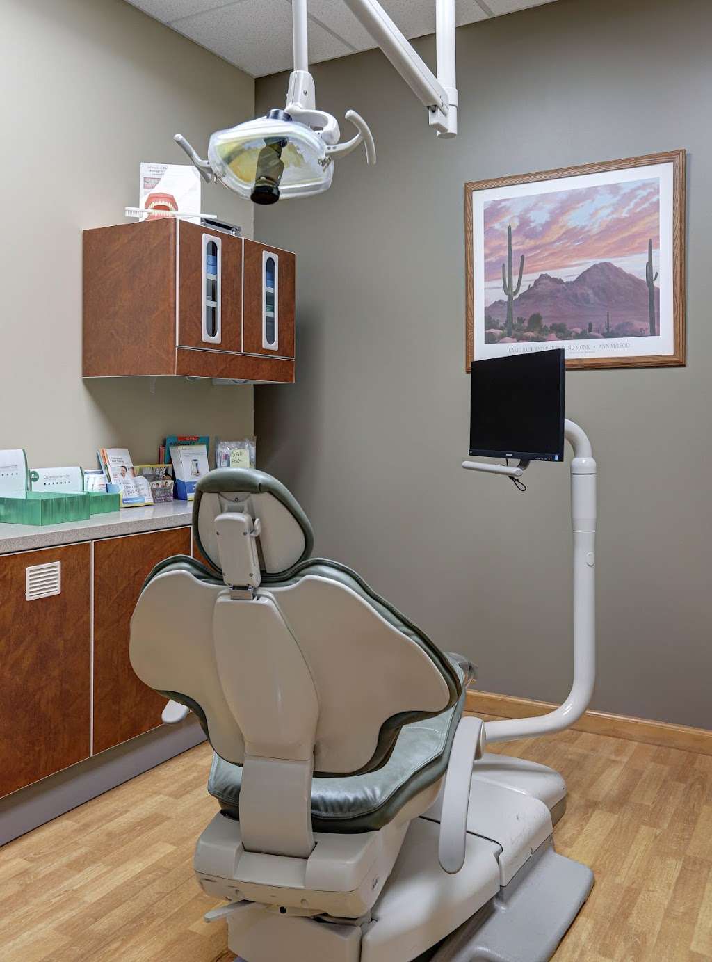 John G Wood, DDS | 20100 N 51st Ave STE E550, Glendale, AZ 85308, USA | Phone: (623) 561-2400