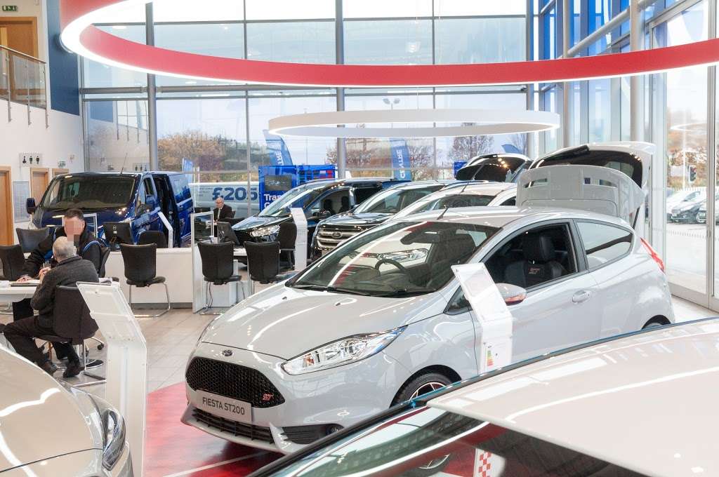 Essex Ford | Dunton Ford Link, Basildon SS15 6GB, UK | Phone: 01268 522744