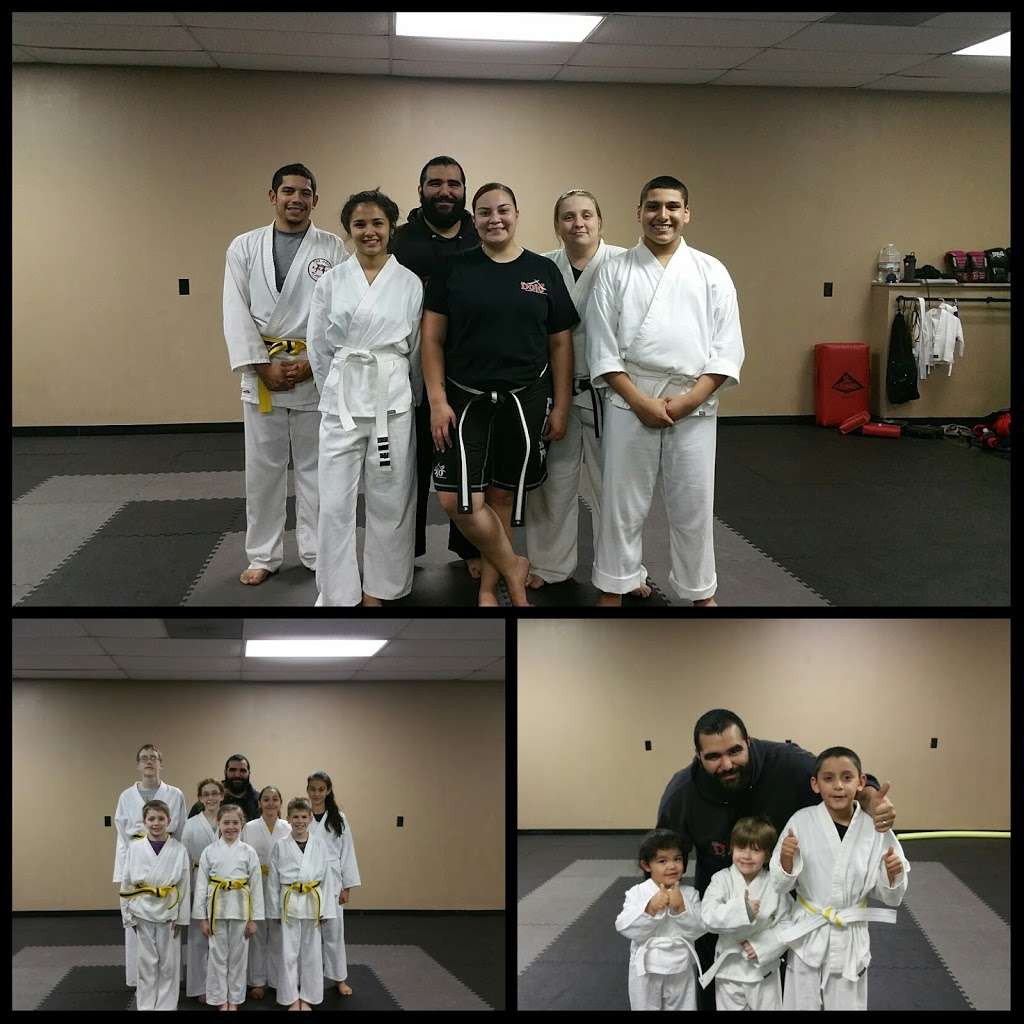 Bushido Martial Arts | 4963 Stahl Rd #106, San Antonio, TX 78217, USA | Phone: (210) 592-6153