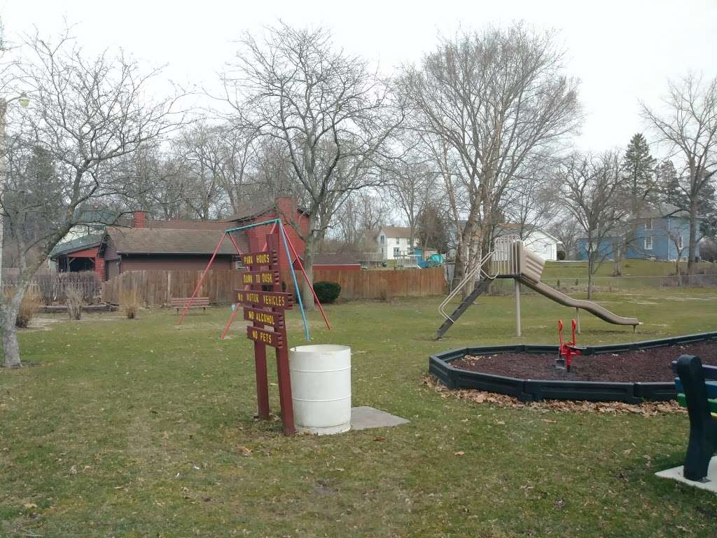 Moose Park | 243 N Fremont St, Lowell, IN 46356