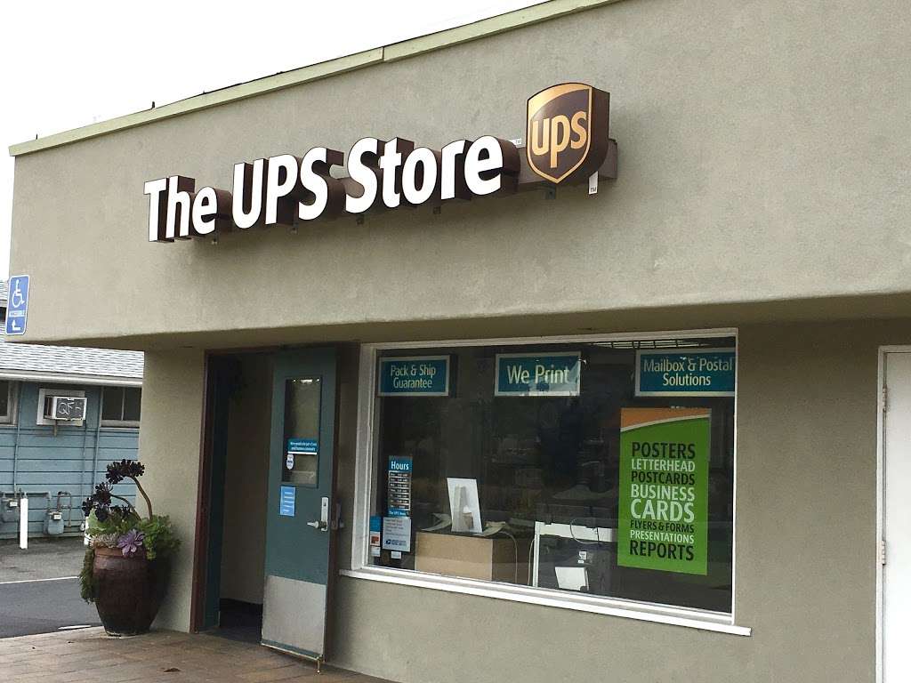 The UPS Store | 249 S Hwy 101, Solana Beach, CA 92075, USA | Phone: (858) 481-1414