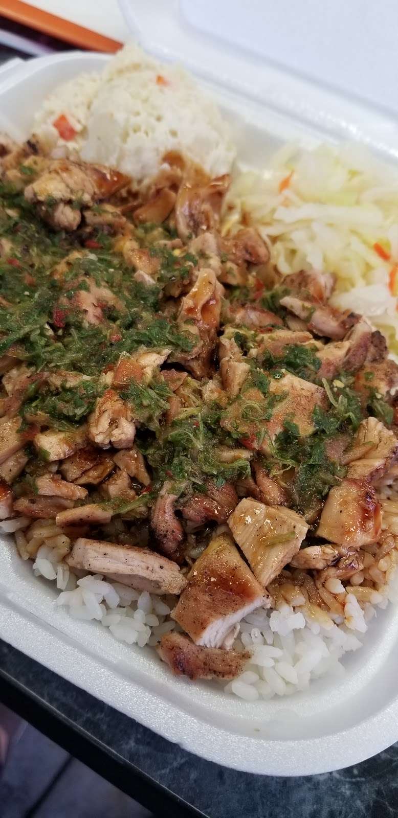 Original Yakis Teriyaki Bowl | 3750 Foothill Blvd, La Crescenta, CA 91214, USA | Phone: (818) 957-7781