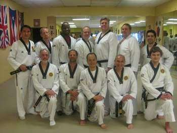 Grandmaster Parks Chung Do Kwan Taekwondo | 1744 E 86th St, Indianapolis, IN 46240, USA | Phone: (317) 571-1400