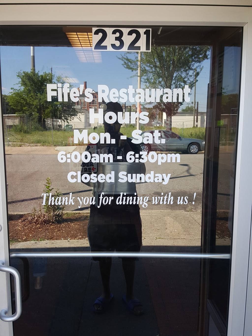 Fifes Restaurant | 2321 4th Ave N, Birmingham, AL 35203, USA | Phone: (205) 254-9167