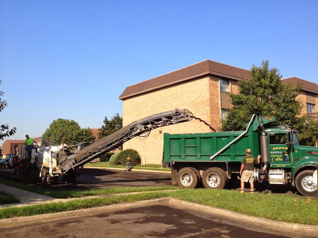 Oakes Paving LLC | 5760 Village Ln, Doylestown, PA 18902, USA | Phone: (215) 297-8311