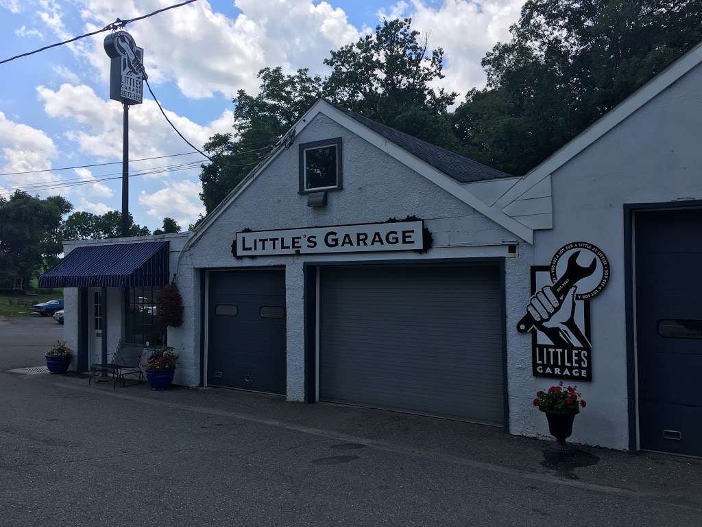 Littles Garage | 369 Polly Drummond Hill Rd, Newark, DE 19711 | Phone: (302) 731-9595