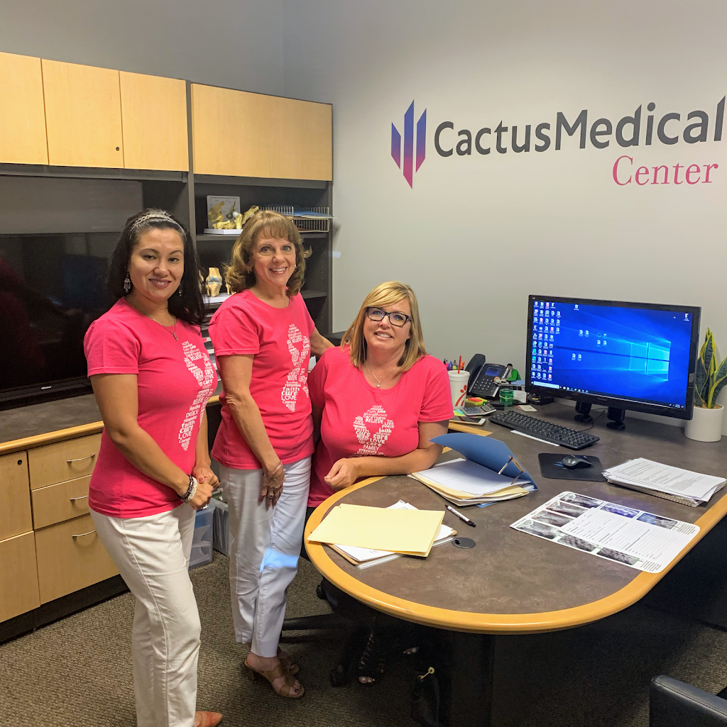 Cactus Medical Center | 20255 N Lake Pleasant Rd #102, Peoria, AZ 85382, USA | Phone: (623) 376-8225