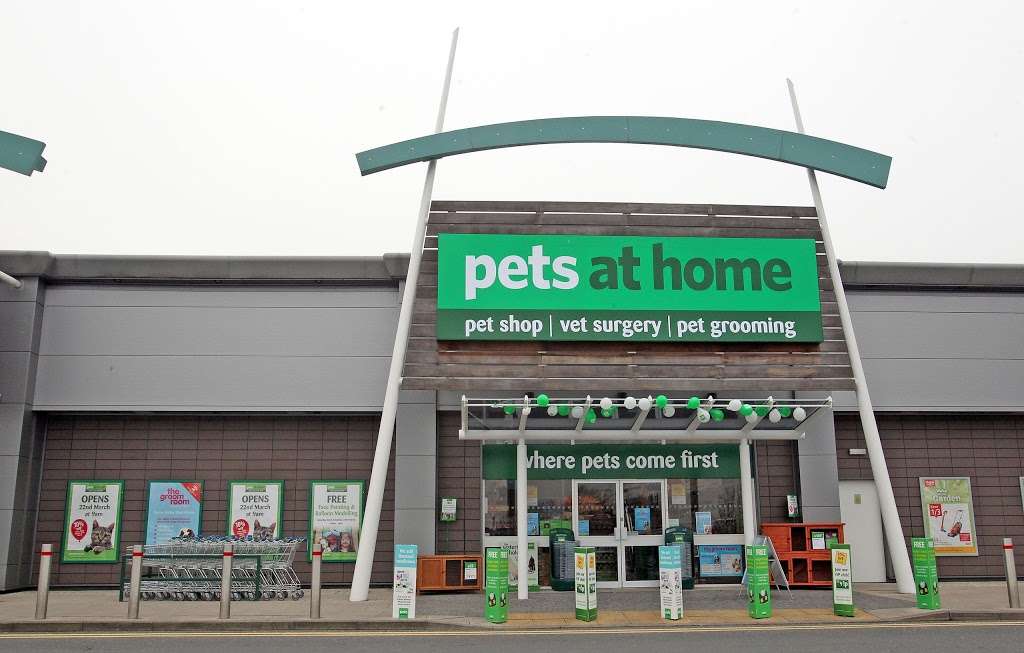 Pets at Home | E2, Miles Gray Rd, Basildon SS14 3AF, UK | Phone: 0345 850 9632