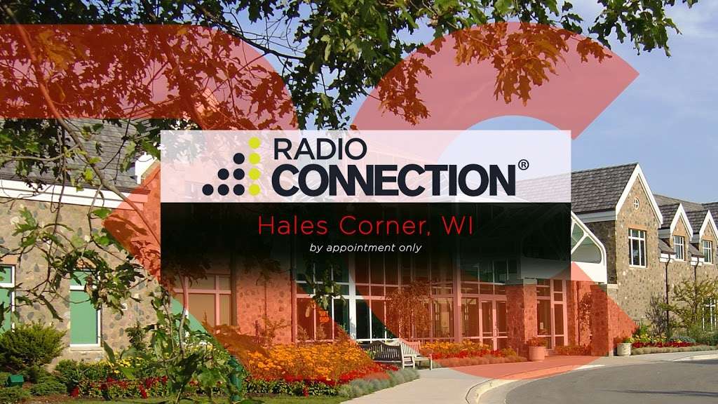 Radio Connection Broadcasting Institute | 11800 W Grange Ave, Hales Corners, WI 53130, USA | Phone: (414) 246-1002