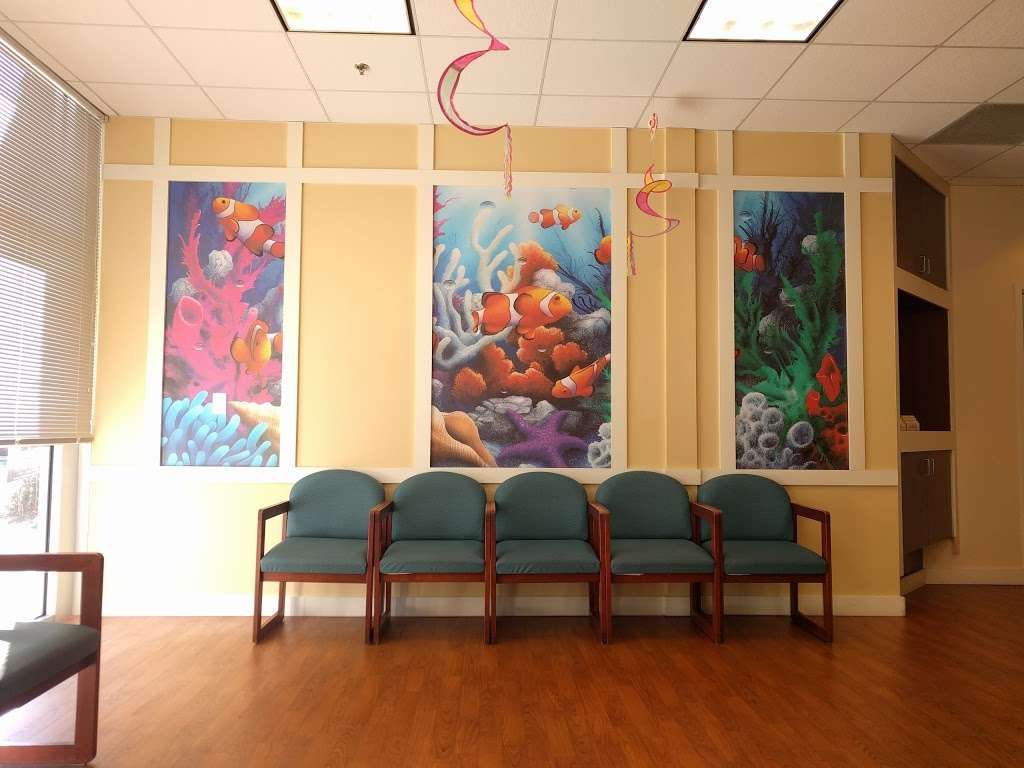 ALL Pediatrics of Lorton | 9010 Lorton Station Blvd #100, Lorton, VA 22079 | Phone: (703) 436-1200