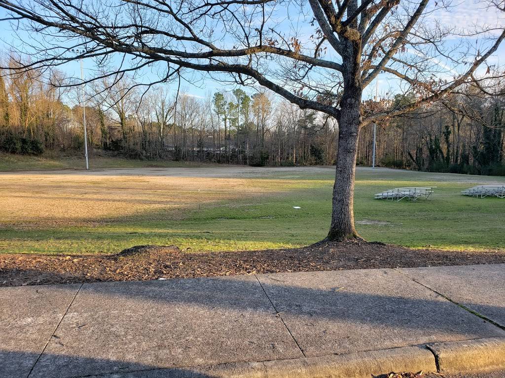 Campus Hills Park | 2000 S Alston Ave, Durham, NC 27707, USA | Phone: (919) 560-4355
