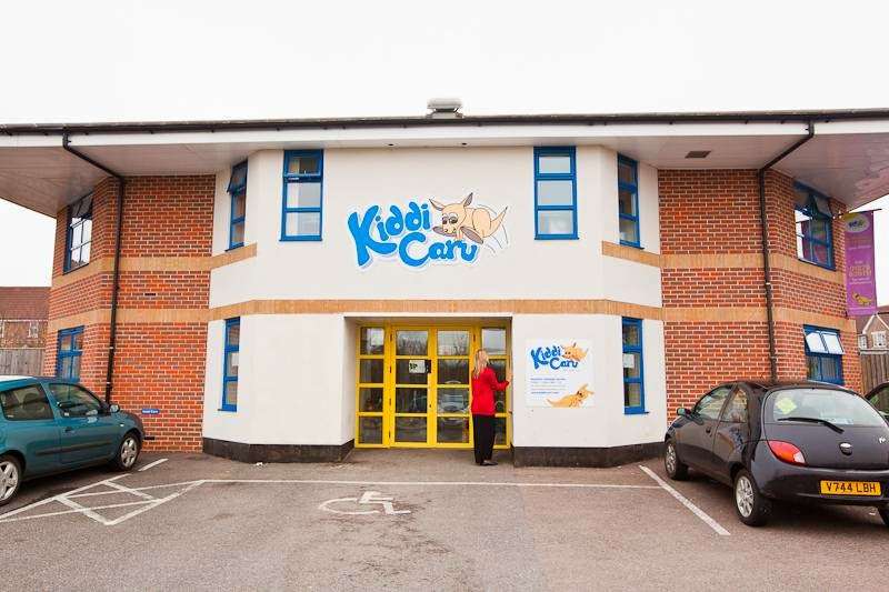 Kiddi Caru Day Nursery | Kiln Ln, Harlow CM17 9LW, UK | Phone: 01279 626111