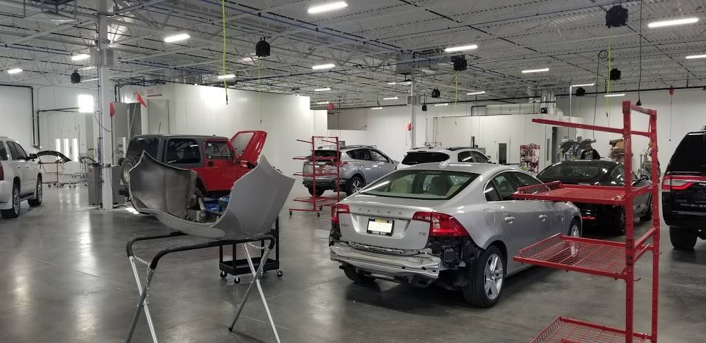 Morrow Collision Center Inc. N 83rd | 2801 N 83rd St, Lincoln, NE 68507, USA | Phone: (402) 477-2224