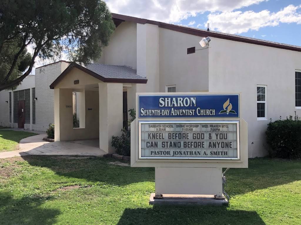 Tucson Sharon Seventh-day Adventist Church | 955 N 10th Ave, Tucson, AZ 85705, USA | Phone: (520) 622-2218