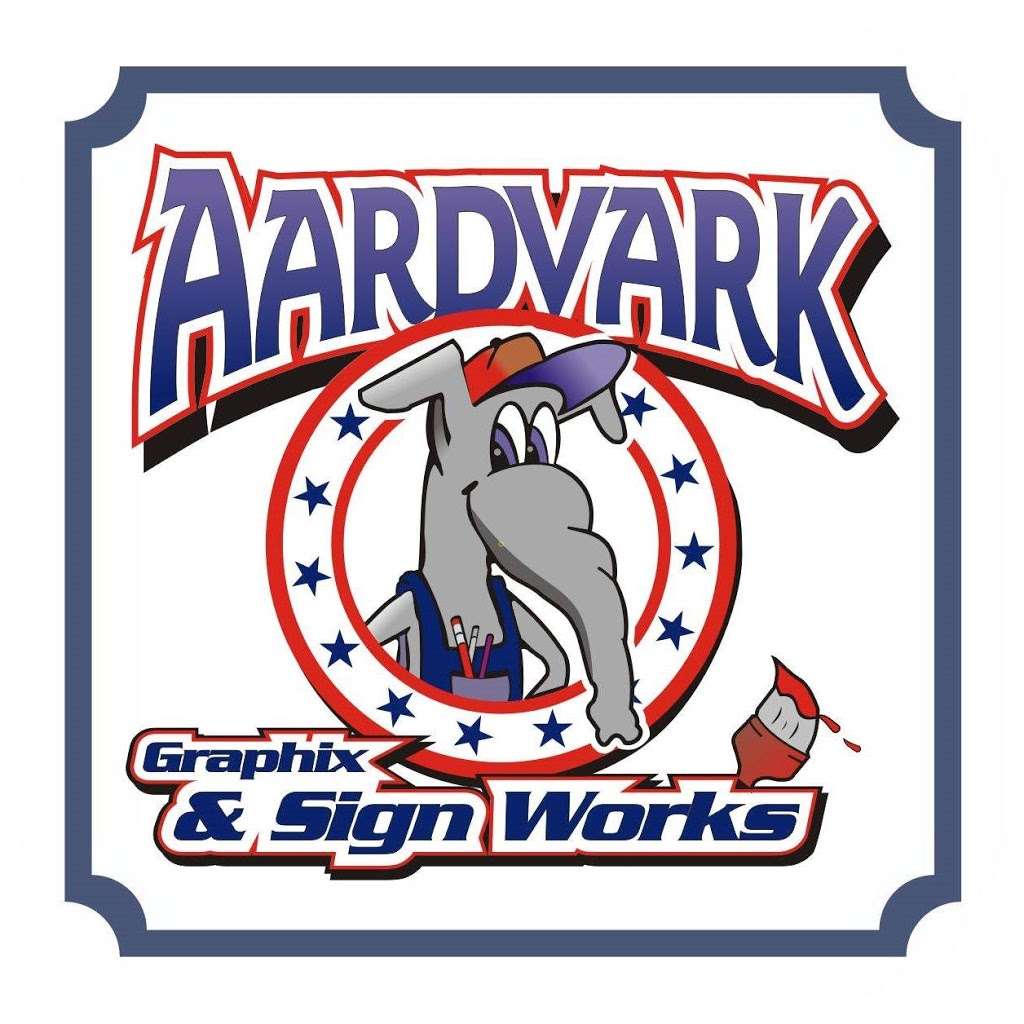 Aardvark Graphix & Sign Works | 1795 Webb Rd, Salisbury, NC 28146, USA | Phone: (704) 855-2240