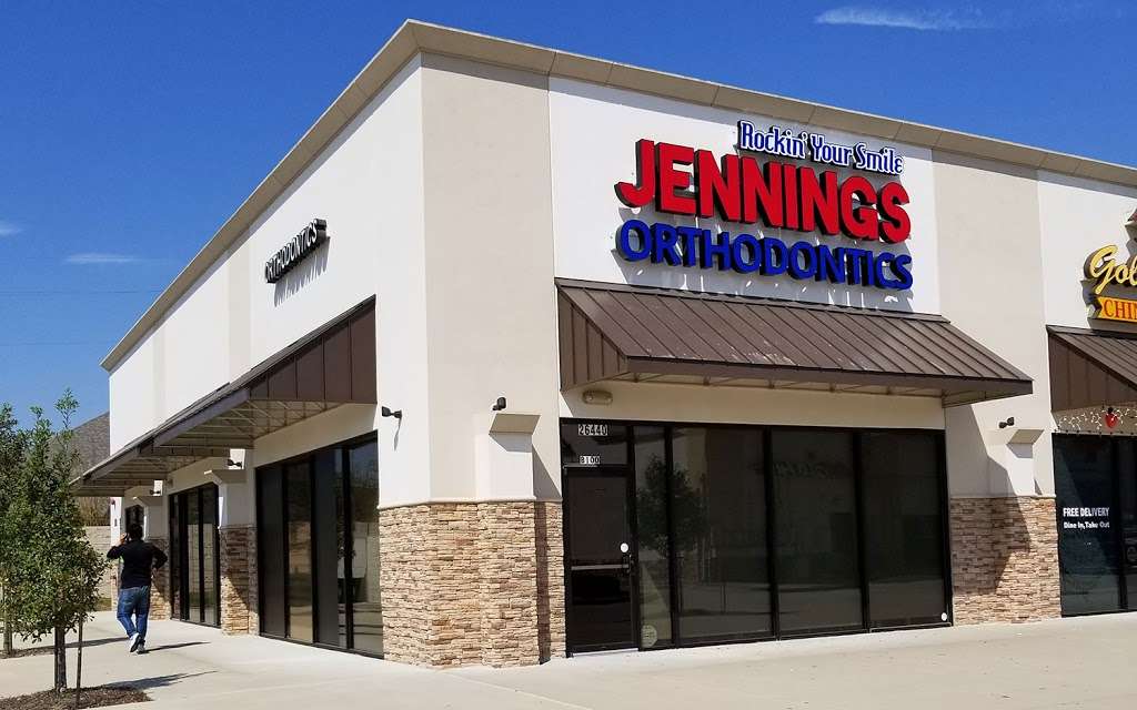 Jennings Orthodontics - Katy Fulshear | 26440 FM 1093, #B100, Richmond, TX 77406, USA | Phone: (713) 904-5180