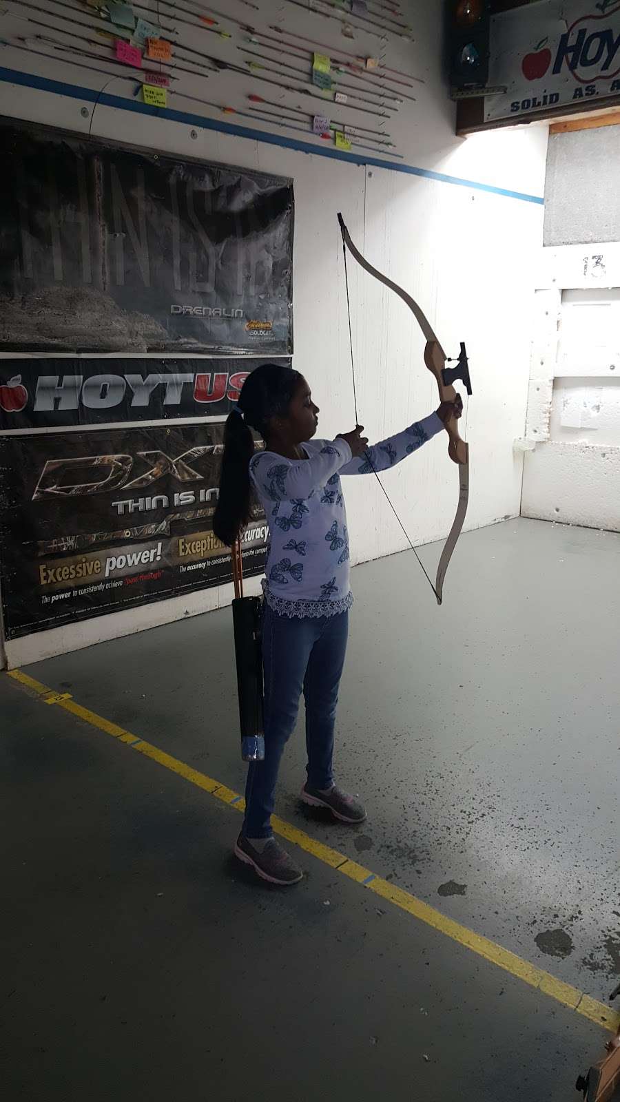 Queens Archery | 170-20 39th Ave, Flushing, NY 11358, USA | Phone: (718) 461-1756