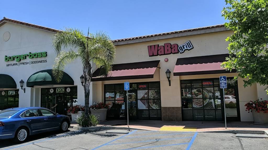 WaBa Grill | 2585 Canyon Springs Pkwy Ste C, Riverside, CA 92507, USA | Phone: (951) 656-5008