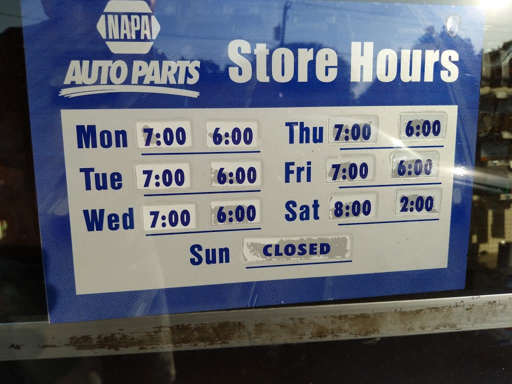 NAPA Auto Parts - Kutztown Automotive Parts | 15140 Kutztown Rd, Kutztown, PA 19530, USA | Phone: (610) 683-8231