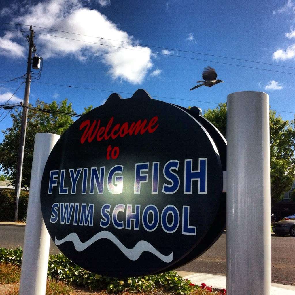 Flying Fish Swim School | 280 Polaris Ave, Mountain View, CA 94043, USA | Phone: (650) 625-1333