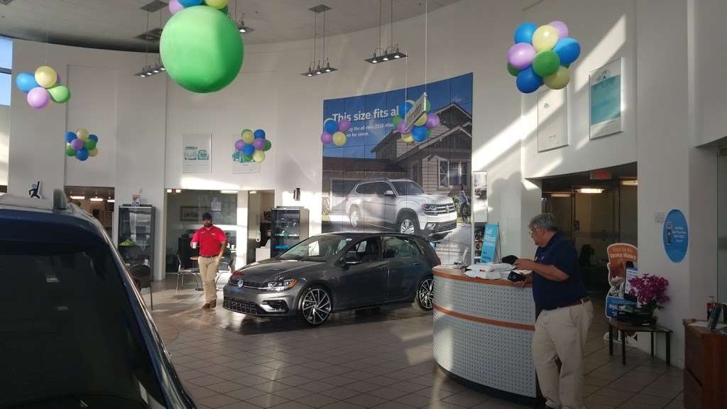 Napletons Volkswagen of Sanford | 4175 S Orlando Dr, Sanford, FL 32773, USA | Phone: (855) 743-7423