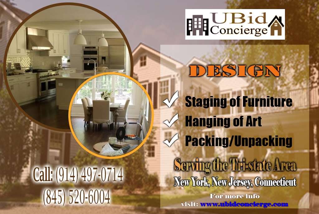 UBid Concierge | 11 Richardsville Rd, Carmel Hamlet, NY 10512, USA | Phone: (845) 520-6004