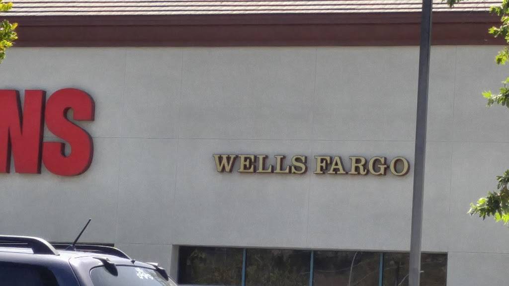 ATM (Wells Fargo Bank) | 3550 Murphy Canyon Rd, San Diego, CA 92123, USA | Phone: (858) 565-0527