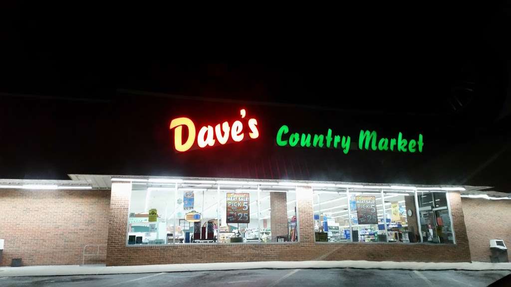 Daves Country Market | 532 13th St #410, Lexington, MO 64067, USA | Phone: (660) 259-4890