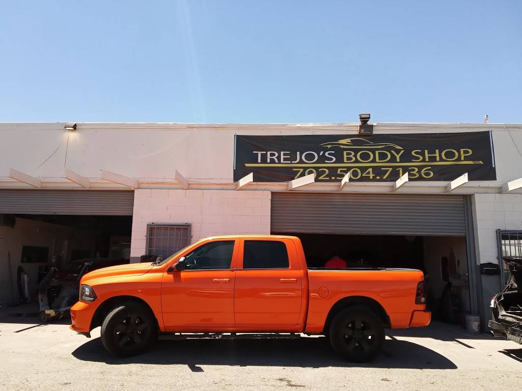 Trejos Body Shop | North Las Vegas, NV 89030, USA | Phone: (702) 504-7136