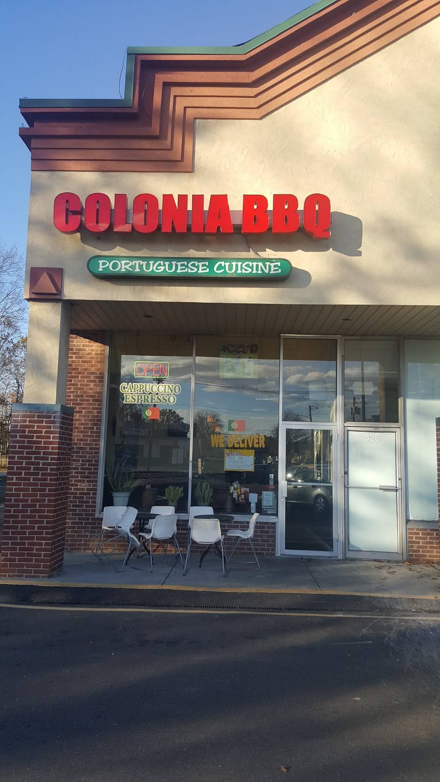 COLONIA BBQ | 330 Inman Ave, Colonia, NJ 07067, USA | Phone: (732) 499-0455