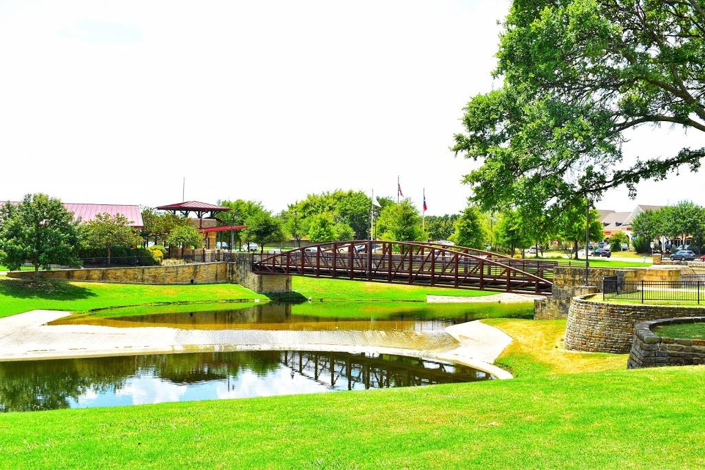 Huffhines Park | 300 N Plano Rd, Richardson, TX 75081, USA | Phone: (972) 744-4100