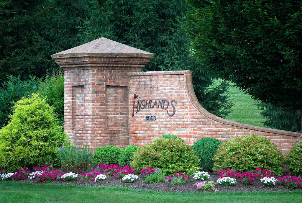 The Highlands at Wyomissing | 2000 Cambridge Ave, Wyomissing, PA 19610, USA | Phone: (610) 775-2300