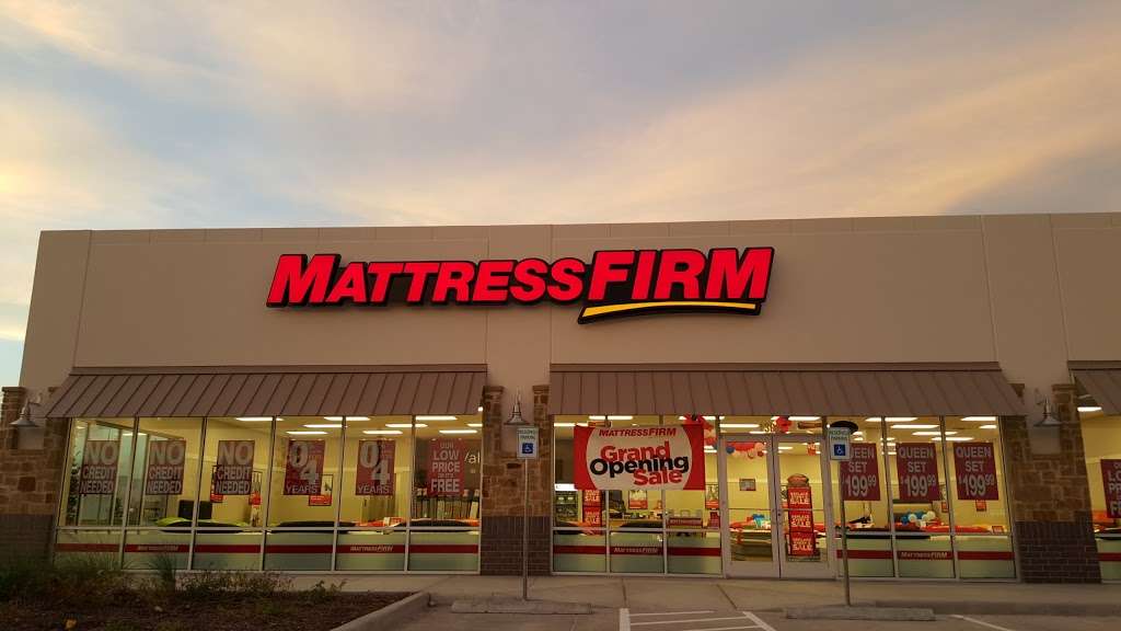 Mattress Firm Shoppes at Park West | 24600 Katy Fwy Ste 1300, Katy, TX 77494, USA | Phone: (281) 665-1630