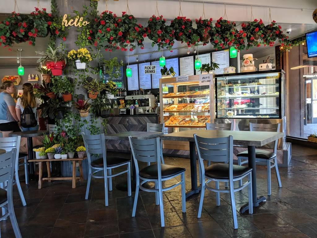 Green Bakery & Cafe | 692 Fremont Ave, Los Altos, CA 94024, USA | Phone: (650) 559-0382