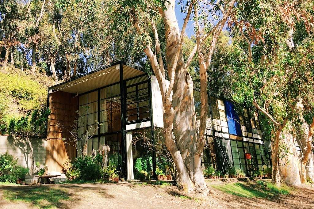 Eames Foundation | 203 Chautauqua Blvd, Pacific Palisades, CA 90272 | Phone: (310) 459-9663