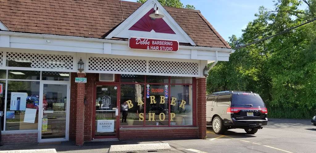 Debbes Barbering And Hair Studio | 1283 Valley Rd, Stirling, NJ 07980, USA | Phone: (908) 405-5605