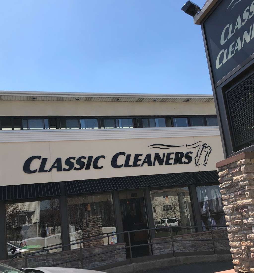 Classic Cleaners | 3803, 374 Belleville Turnpike, Kearny, NJ 07032 | Phone: (201) 997-2939