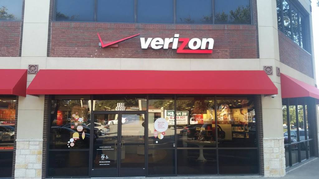 Verizon | 4900 Belt Line Rd, Dallas, TX 75254, USA | Phone: (214) 382-2405