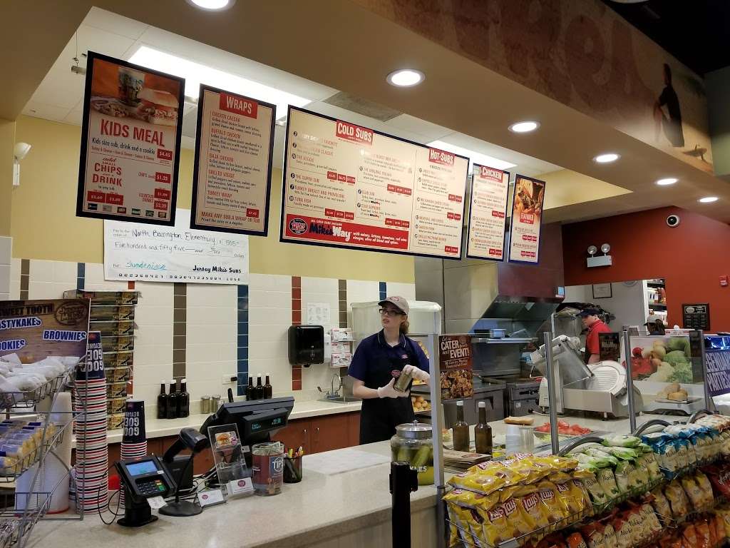 Jersey Mikes Subs | 737 W State Rte 22, Lake Zurich, IL 60047, USA | Phone: (224) 662-4970