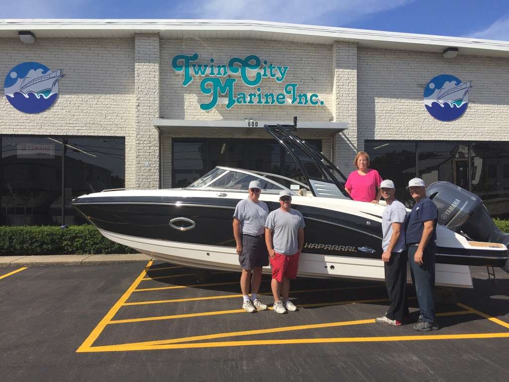 Twin City Marine Inc | 600 High St, Central Falls, RI 02863, USA | Phone: (401) 723-6100