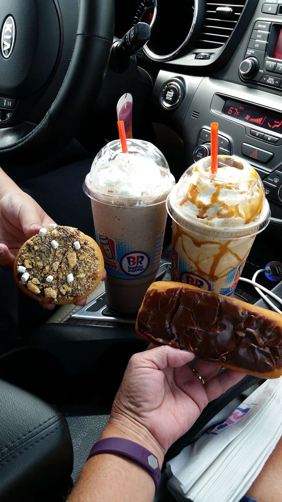 Dunkin Donuts | 1427 Dual Hwy, Hagerstown, MD 21740, USA | Phone: (301) 393-3820