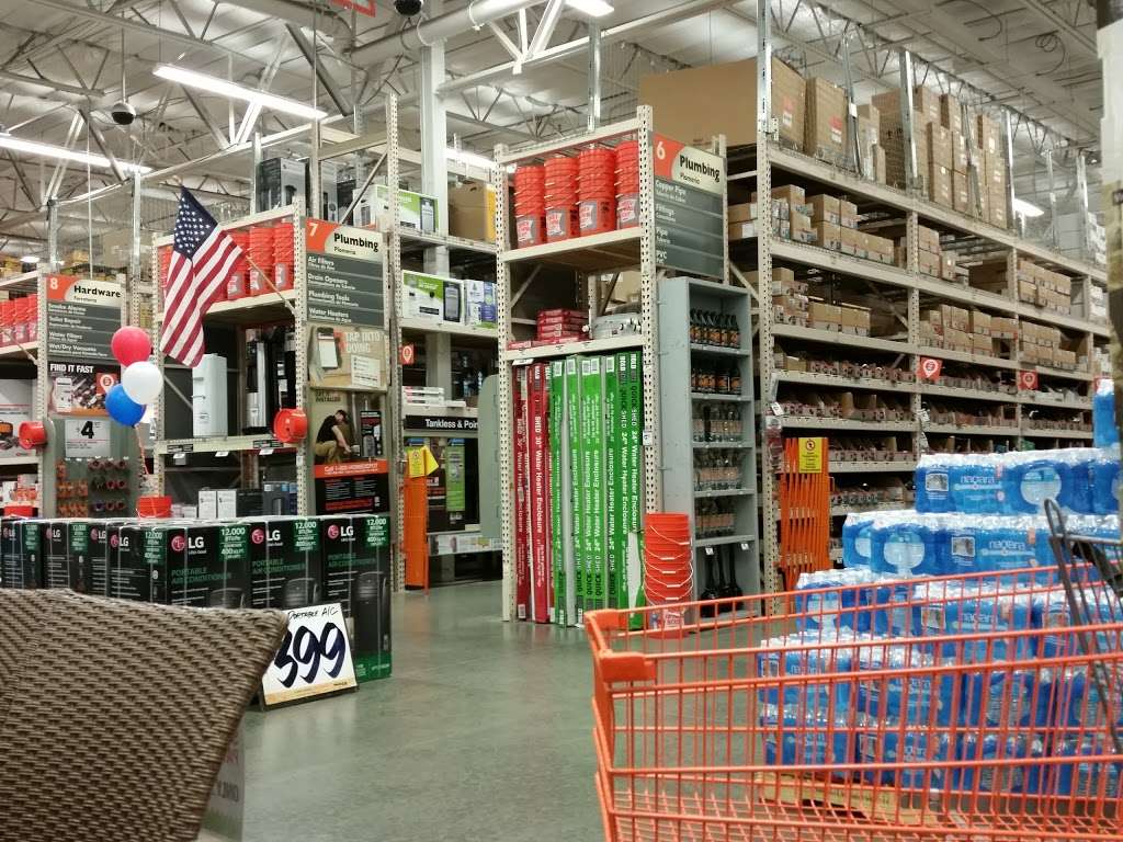 The Home Depot | 101 Towne Center Dr, Compton, CA 90220 | Phone: (310) 886-0886