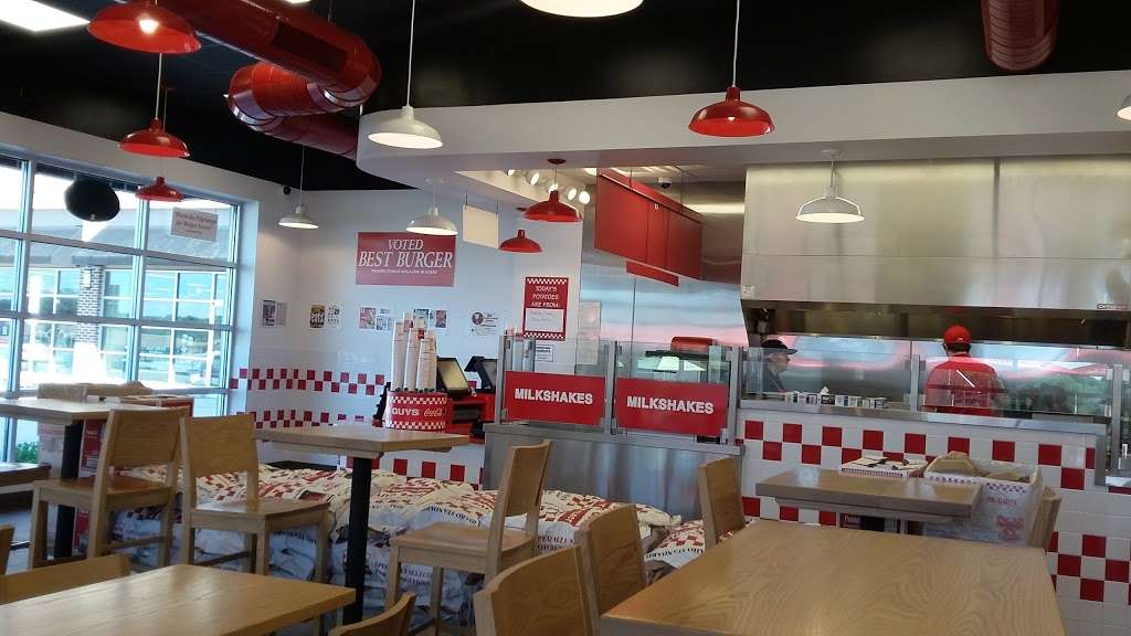 Five Guys | 96 Sofia Dr, Shrewsbury, PA 17361 | Phone: (717) 942-2611