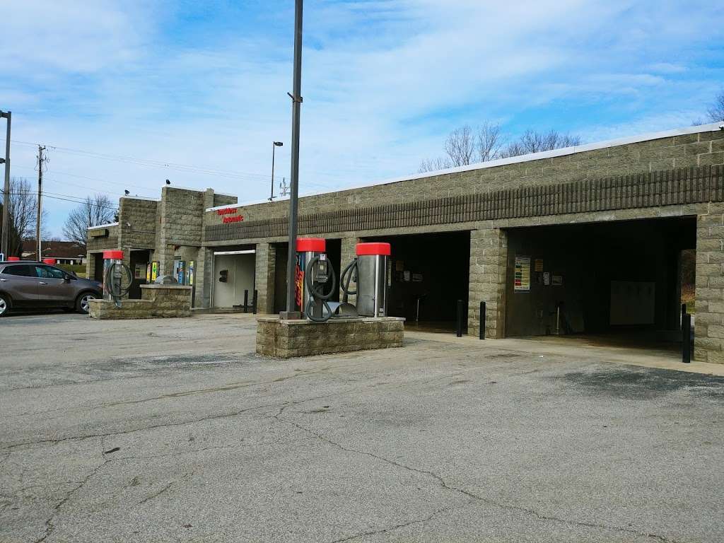 Soapy Joes Car Wash | 49-67 10th St, Greencastle, IN 46135, USA