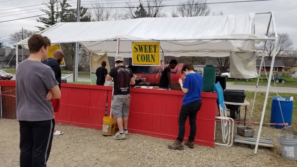 Tennessee Pit BBQ Food Truck | 2640 Tussing Rd, Etna, OH 43068 | Phone: (614) 353-2173